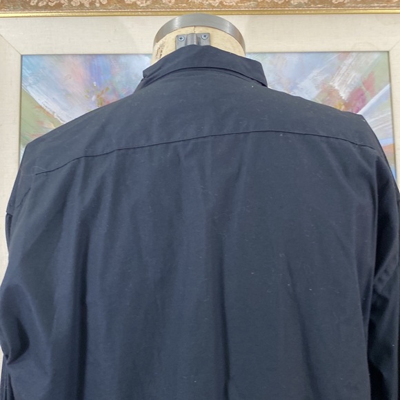 Natural Issue By Feldini Embroidered Lon Sleeve Shirt - Picture 6 of 9